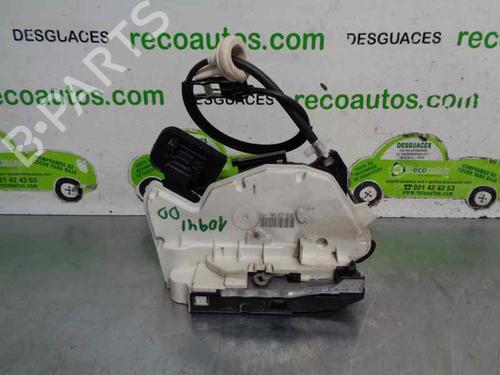 Used Front right lock VW GOLF VI (5K1) 1.6 TDI (105 hp) 5803809