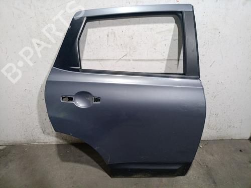 Used Right rear door NISSAN QASHQAI / QASHQAI +2 I (J10, NJ10, JJ10E) 2.0 (141 hp) 25979157
