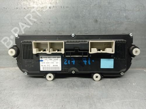 Climate control SKODA SUPERB II (3T4) 2.0 TDI 16V 4x4 | BP22932287I5 