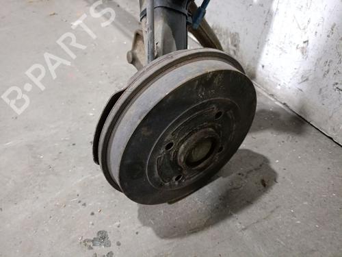 Rear axle PEUGEOT 206 Hatchback (2A/C) 1.4 HDi eco 70 | BP24226180M2 