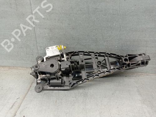 Front left exterior door handle OPEL CORSA D (S07) 1.3 CDTI (L08, L68) | BP22216328C128 