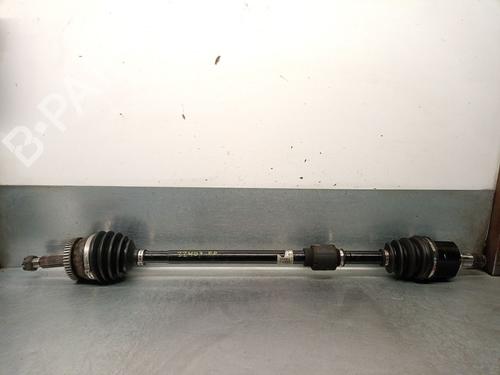 Used Right front driveshaft HYUNDAI SONATA V (NF) 2.0 CRDi (140 hp) 24401281