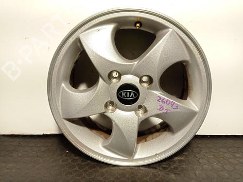 Fælk Fælk KIA CARENS I MPV (FC, FJ) 2.0 CRDi (113 hp) 37534734 37534734