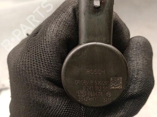 Injection rail OPEL CORSA D (S07) 1.3 CDTI (L08, L68) | BP31161573M98