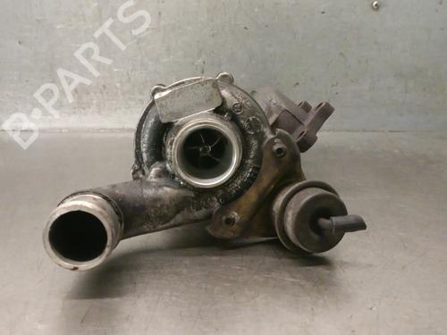 Used Turbocharger/Supercharger Turbocharger/Supercharger MITSUBISHI COLT VI (Z3_A, Z2_A) 1.5 DI-D (Z39A) (95 hp) 36070236 36070236