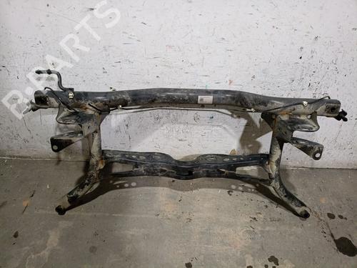 Used Rear axle AUDI A3 Sportback (8VA, 8VF) 2.0 TDI (150 hp) 25239890