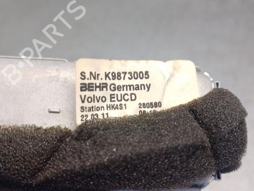 Heater matrix LAND ROVER FREELANDER 2 (L359) 2.2 TD4 4x4 | BP28709824M63 