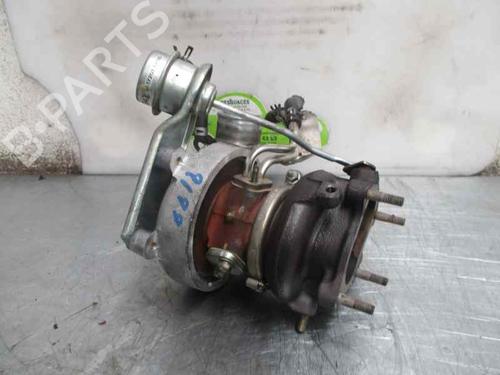 Turbolader/Kompressor für TOYOTA CARINA E VI Saloon (_T19_) [1992-1997]  3490826