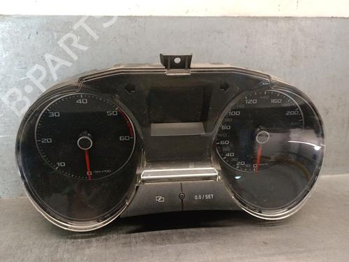 Used Instrument cluster Instrument cluster SEAT IBIZA IV (6J5, 6P1) 1.6 TDI (90 hp) 35755463 35755463
