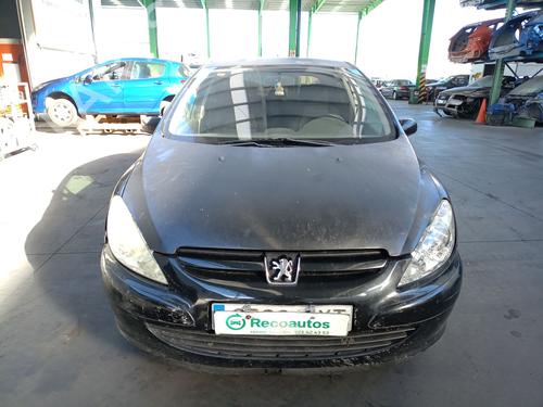 Headlight switch PEUGEOT 307 (3A/C) 1.6 HDi 110 | BP40544048I24 - Image 9