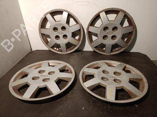 Used Hub cap KIA SHUMA II (FB) 1.6 (101 hp) 29559437
