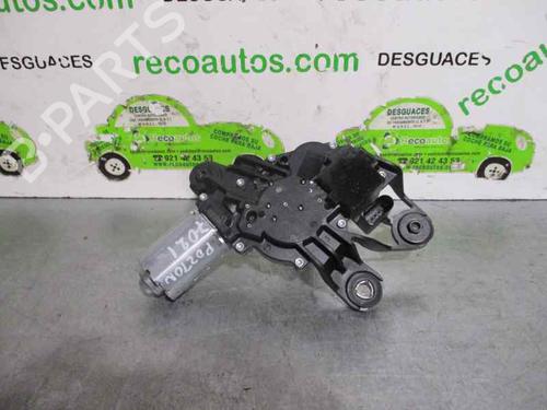 Rear wiper motor VW POLO V (6R1, 6C1) 1.2 TDI | BP2332877M102 