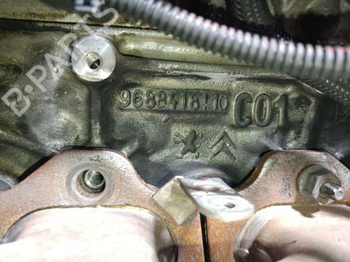 Engine PEUGEOT 3008 I MPV (0U_) 2.0 HDi 150 / BlueHDi 150 | BP37031429M1 - Image 13