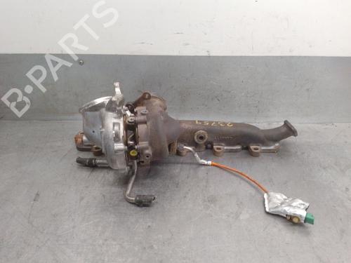 Turbolader/Compressor LAND ROVER DEFENDER Station Wagon (L663) D250 MHEV 4x4 (249 hp) 30728277