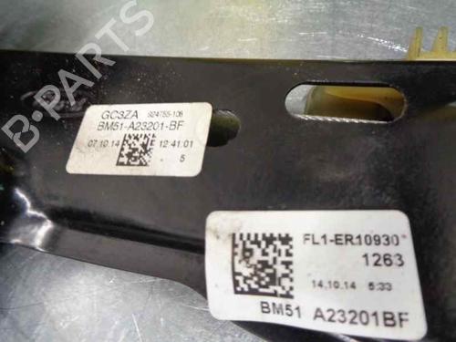 Front left window mechanism FORD FOCUS III  | BP6559636C22 