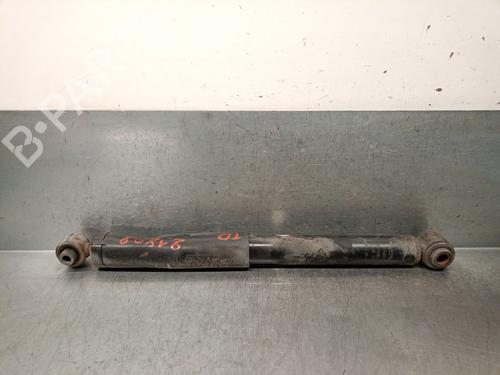 Used Right rear shock absorber PEUGEOT 1007 (KM_) 1.4 (75 hp) 22739458