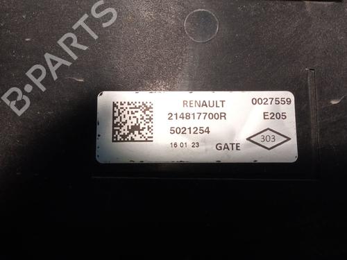 Radiator fan RENAULT AUSTRAL TCe 130 (HGM2) | BP23208697M35