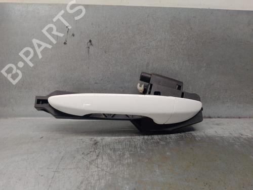 Used Rear left exterior door handle HYUNDAI i20 II (GB, IB) 1.2 (84 hp) 16978170