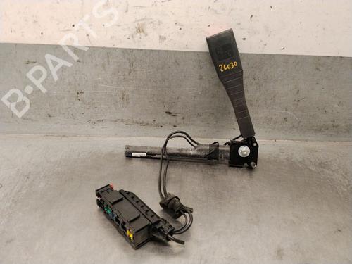 Front left belt tensioner OPEL CORSA E (X15) 1.4 (08, 68) | BP38048343C87 - Image 2