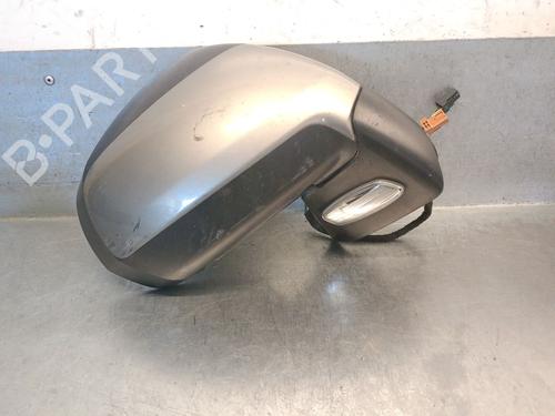 Right mirror PEUGEOT 5008 (0U_, 0E_) 1.6 16V | BP27566628C27 