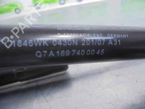 Tailgate lift support MERCEDES-BENZ A-CLASS (W169) A 200 CDI (169.008, 169.308) | BP20251209C138 