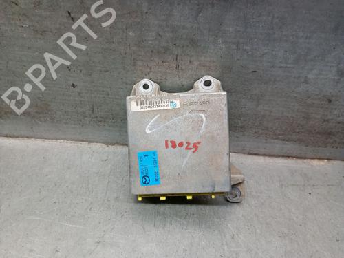 Kollisjonspute styreenhet FORD RANGER (ET) 2.5 TDCi 4x4 (143 hp) 23962253