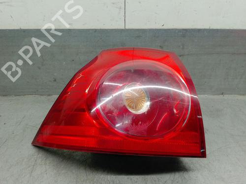 Venstre baglygte VW GOLF V (1K1) 2.0 TDI 16V (140 hp) 31956341