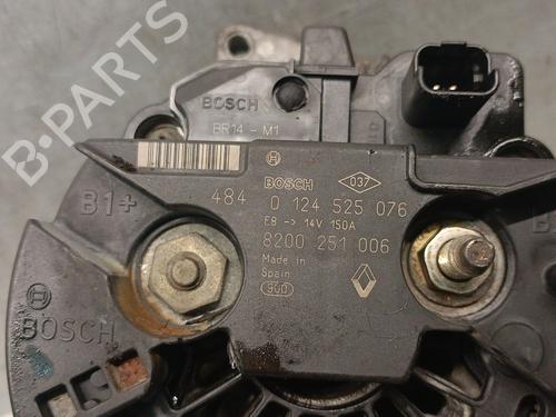 Alternator RENAULT LAGUNA II (BG0/1_) 1.9 dCi (BG08, BG0G) | BP31052374M7 