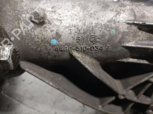 Front differential MERCEDES-BENZ M-CLASS (W164) ML 320 CDI 4-matic (164.122) | BP39684206M23 - Image 8