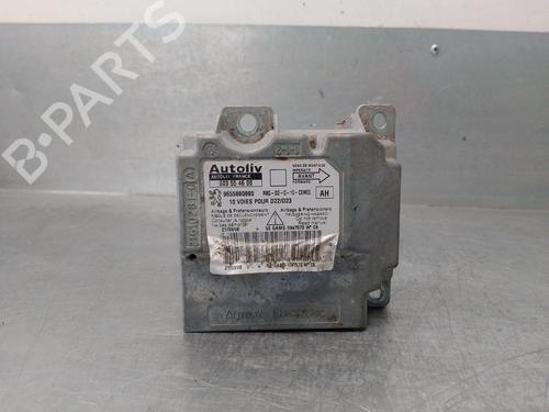 ECU airbags PEUGEOT 407 SW (6E_, 6D_) 2.0 HDi 135 | BP14973721M53 