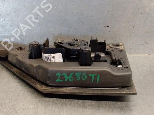 Rear left exterior door handle RENAULT TWINGO III (BCM_, BCA_) 0.9 TCe 90 (BCM9, BCM2) | BP29423081C130 