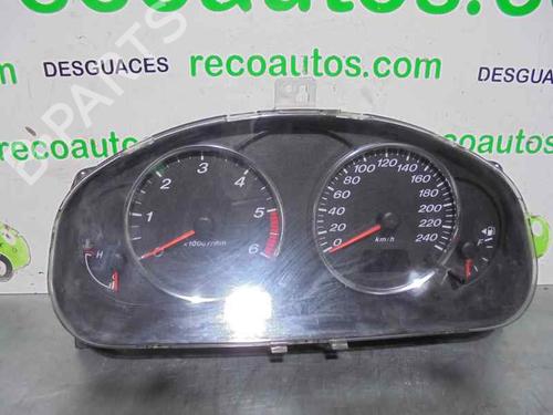 Used Instrument cluster MAZDA 6 Station Wagon (GY) [2002-2008]  2314511