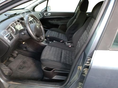 Windscreen washer tank PEUGEOT 307 (3A/C) 1.6 HDi | BP30515223C113 