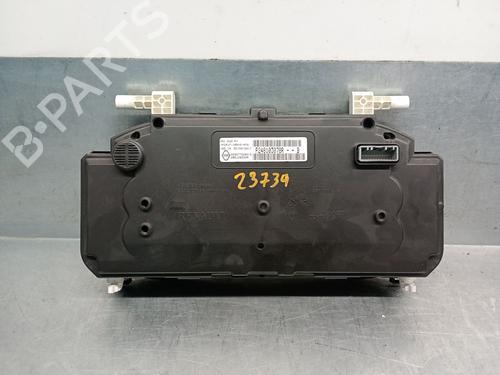 Instrument cluster RENAULT KANGOO Express (FW0/1_) 1.5 dCi 75 (FW07, FW10, FW04) | BP29559447C47 