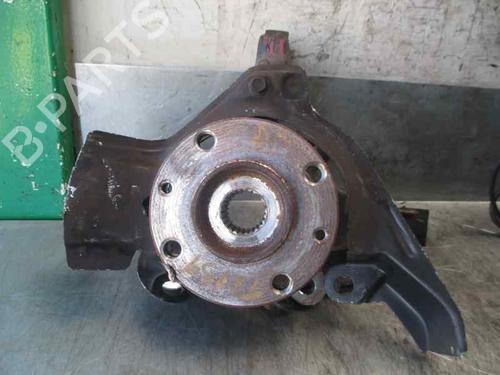 Used Right front steering knuckle LANCIA LYBRA (839_) 2.0 20V (839AXC11, 839AXC1A) (154 hp) 7638066