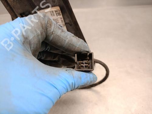 Left mirror OPEL ZAFIRA A MPV (T98) 2.0 DTI 16V (F75) | BP22793073C26 