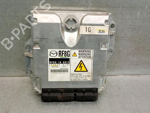 Used Engine control unit (ECU) MAZDA 6 Hatchback (GH) 2.0 MZR-CD (GH14) (140 hp) 32043899