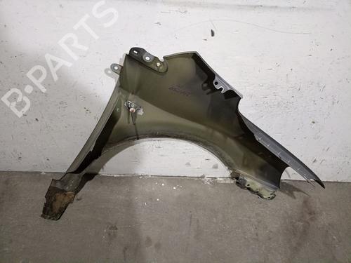 Left front fenders CHEVROLET AVEO Hatchback (T300) 1.2 | BP30911782C41