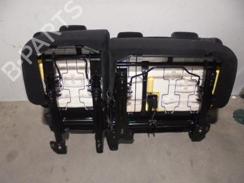 Rear seat CITROËN C3 Picasso (SH_) 1.6 HDI 90 | BP9133996C17 