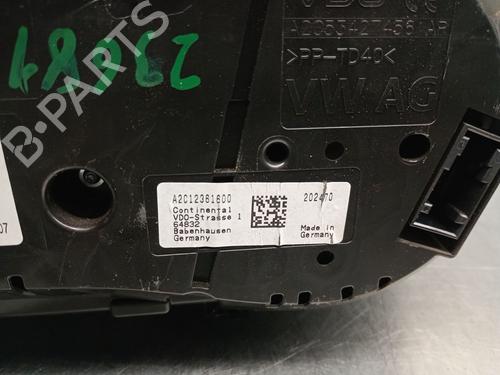 Instrument cluster SEAT LEON (5F1) 1.6 TDI | BP29433178C47 