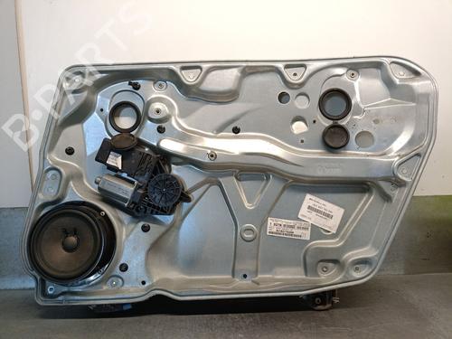 Used Front right window mechanism Front right window mechanism SKODA SUPERB I (3U4) 2.0 TDI (140 hp) 34187001 34187001