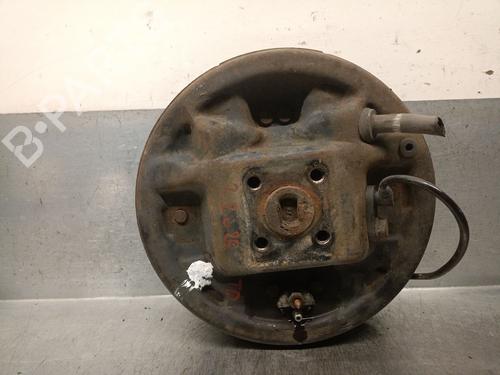 Used Right rear steering knuckle NISSAN MICRA III (K12) 1.5 dCi (86 hp) 23531251