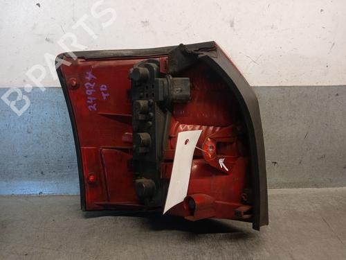 Right taillight AUDI A4 B6 Avant (8E5) 1.9 TDI | BP33042125C35 - Image 2