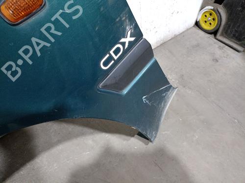 Left front fenders DAEWOO ARANOS 2.0 | BP23962565C41 