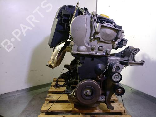 Used Engine RENAULT LAGUNA II (BG0/1_) 2.0 16V IDE (BG0N) (140 hp) 30510121