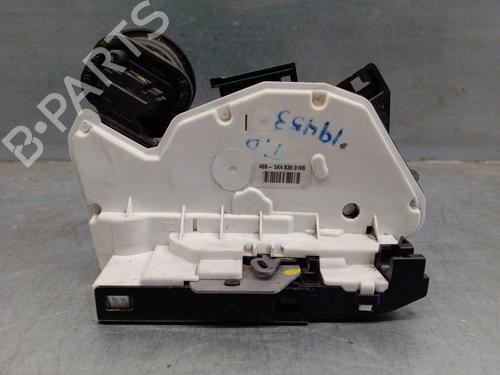 Rear right lock VW GOLF VI (5K1) 1.6 TDI | BP17497518C99 