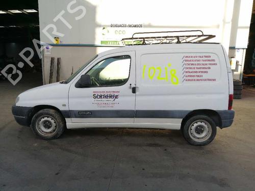 Türgriff hinten links innen CITROËN BERLINGO / BERLINGO FIRST Box Body/MPV (M_) 1.9 D 70 (MBWJZ, MCWJZ) | BP5061562I15 