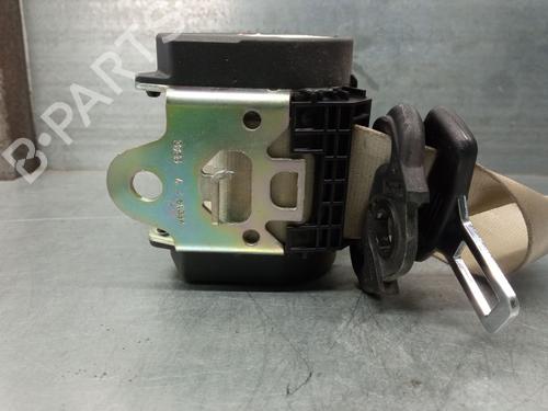 Rear left seatbelt AUDI Q7 (4LB) 3.0 TDI quattro | BP23498259I29 