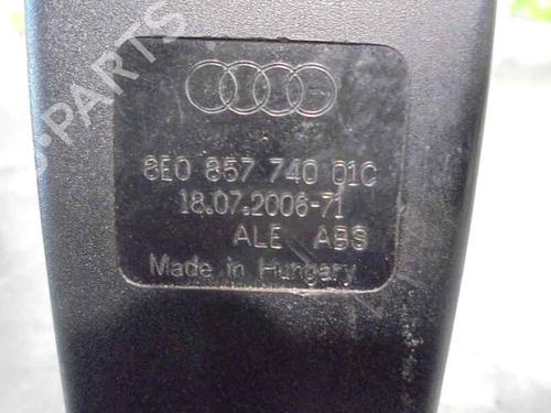 Seat buckle AUDI A4 B7 (8EC) 2.0 TDI quattro | BP20248892I32 