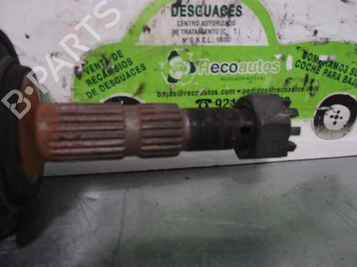 Left front driveshaft OPEL CORSA B (S93) 1.2 i 16V (F08, F68, M68) | BP2084667M38 